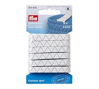 Prym Elastic, White, One Size