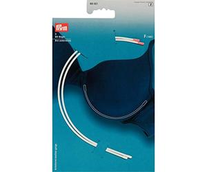 Prym - Prym White (Size F-105) Bra Underwires - 1 Unit