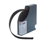 Prym Elastic, 59% Polyester, 41% ED, Black, 25 mm