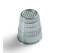 Prym - Prym Zinc Die-Cast Silver (14mm) Thimble - 1 Unit