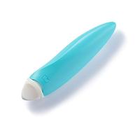 Prym PrymLove Chalk Stick with Toothed Wheel-Ergonomic Design Love, Plastic/Metal, Turquoise, 18.5 x 9.5 x 2 cm, 610958-1
