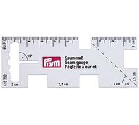 Prym Quater Seam Gauge, 10.5 x 4 x 0.02 cm