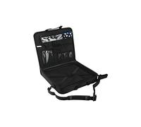 Prym Quilter's Travel Case, Polyester, Black, 35 x 36 x 7 cm, Schwarz