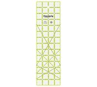 Omnigrid Quilting Ruler, Acrylic, 4" x 14"
