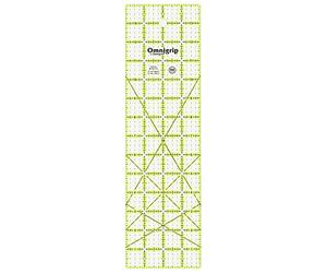 Prym Quilting Ruler, 4" x 14"