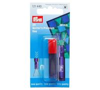 Prym Quilting Sewing Needles, Metal, Silver, 26mm