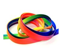 Prym 903699 Duchesse Bias Binding Rainbow 100% PES, 20 mm Fold: 40/20 mm | 30 m