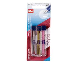 Prym - Refills for Cartridge Pencil - 1 Unit