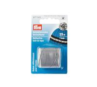 Prym Reflective Knit-in Thread 1mm (25mtr), Polyester blend, Multi-Colour, 9.5 x 6 x 3 cm