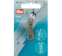 Prym Replacement Zip Fastener Puller - Eyelet Bronze A/Gold (1pk)