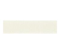 Prym Ribbed Tape 16 mm Cream