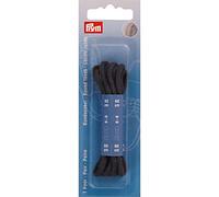 Prym Round Laces, Navy Blue, 60 cm x Ø 3 mm, Marine, 2 Stück