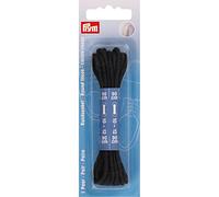 Prym Round Laces, Schwarz, One Size