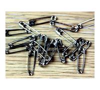 Prym Safety Pins Black - per pack of 1000