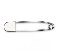 Prym Safety Pins Silver - each