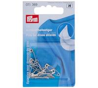 Prym Safety Pins, Silver, One Size