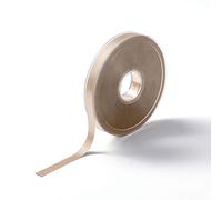 Prym Satin Ribbon 10 mm Sand