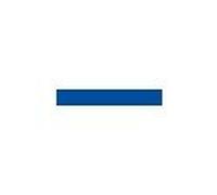Prym Satin Ribbon 15 mm Blue, 100% Polyester