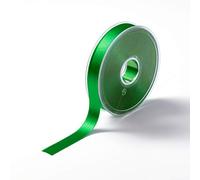 Prym Satin Ribbon 15 mm Grass, 100% Polyester