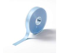 Prym Satin Ribbon 15 mm Light Blue, 100% polyester