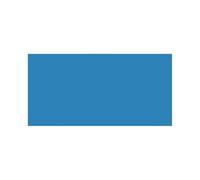 Prym Satin Ribbon 15 mm Steel Blue, 100% Polyester
