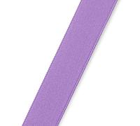 Prym Satin Ribbon 15mm Light Purple, 100% Polyester, 15 mm