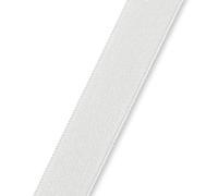 Prym Satin Ribbon 15mm Pearl, 100% Polyester, 15 mm