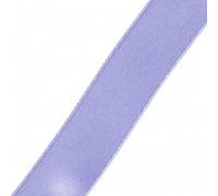 Prym Satin Ribbon 25 mm Dark Lilac, 100% Polyester