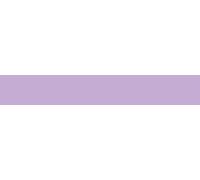 Prym Satin Ribbon 25 mm Light Purple, 100% Polyester
