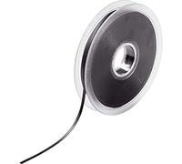 Prym Satin Ribbon 3 mm Beige, 100% Polyester