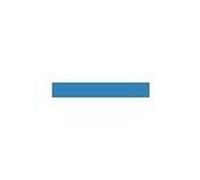 Prym Satin Ribbon 3 mm Steel Blue, 100% Polyester