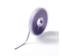Prym Satin Ribbon 6 mm Lilac, 100% Polyester