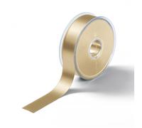 Prym Satin Ribbon Beige - 25mm - per metre