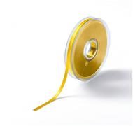 Prym Satin Ribbon Lemon - 6mm - per metre