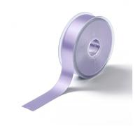 Prym Satin Ribbon Lilac - 25mm - per metre