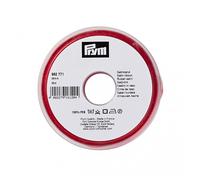 Prym Satin Ribbon Red - 25mm - per metre