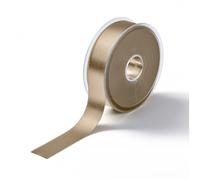 Prym Satin Ribbon Sand - 25mm - per metre