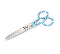 Prym Scissors, Metal, Light Blue, 20.7 x 8.5 x 1.2 cm