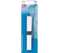 Prym Self-Adhesive Blouse Closures, Transparent