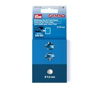 Prym Set, Blue, Ø 9 mm