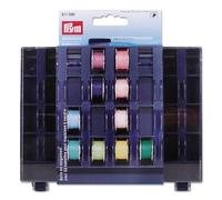 Prym Sewing Machine Bobbin Box 32 Compartment