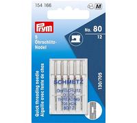 Prym Quick Thread Sewing Machine Needles - per pack of 5