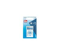 Prym Sewing Machine Needles, Metal, Silver, 9.3 x 5.7 x 0.7 cm