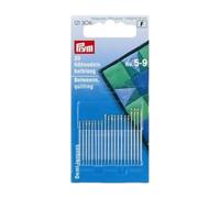 Prym Sewing Needles 20 Pieces 2.6-3.6 Cm Half Long Steel 5-9 Silver Colored