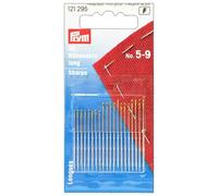 Prym Sewing Needles 20 Pieces Hand Sewing Sharp Point