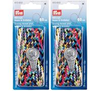 Prym - Sewing Thread (60cm) Plait - 1 Unit (Pack of 2)