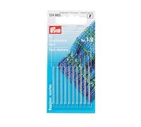 Prym Darning Needles, Alloy Steel, Silver, 1-9, 10 Stück