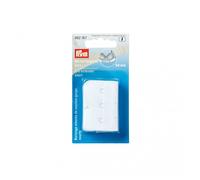Prym Short Bra Extender White - each