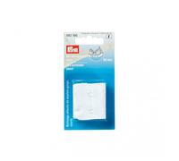 Prym Short Bra Extender White - each