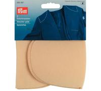 Prym Shoulder Pad, Cotton, Black, 19.5 x 1.7 x 7 cm